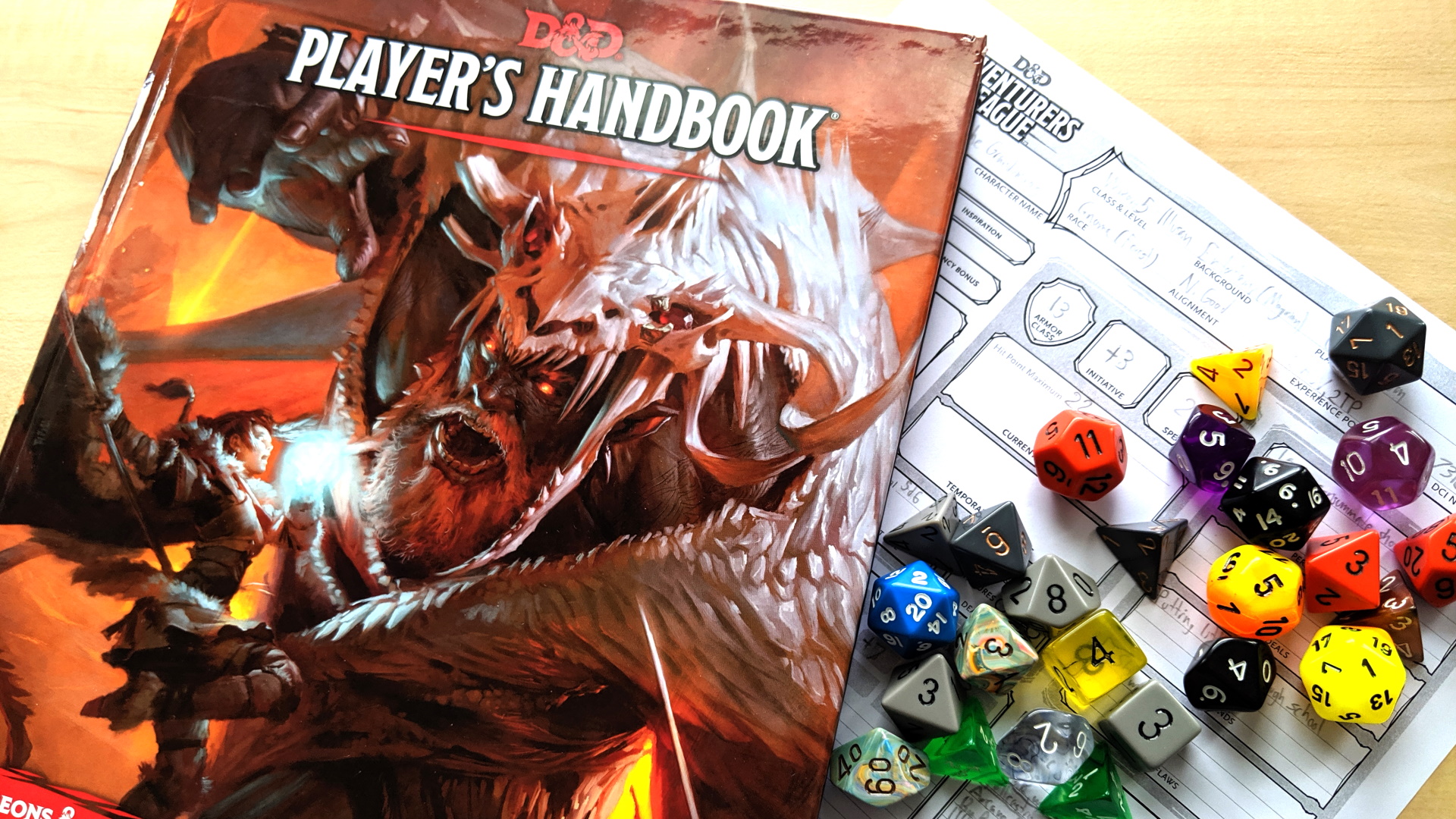 How to start playing D&D without ever leaving home | GamesRadar+