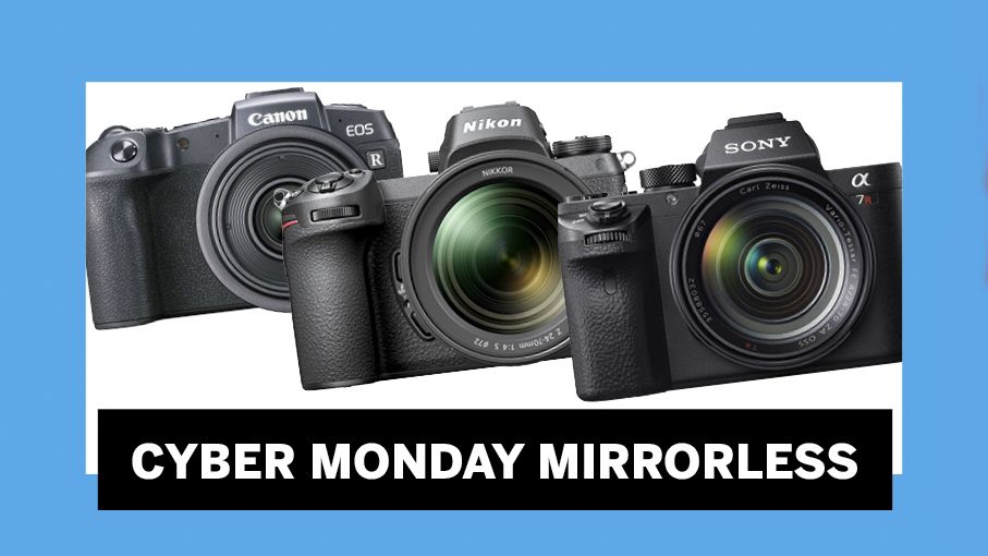 Flipboard Mirrorless camera Cyber Monday deals in 2019 the best