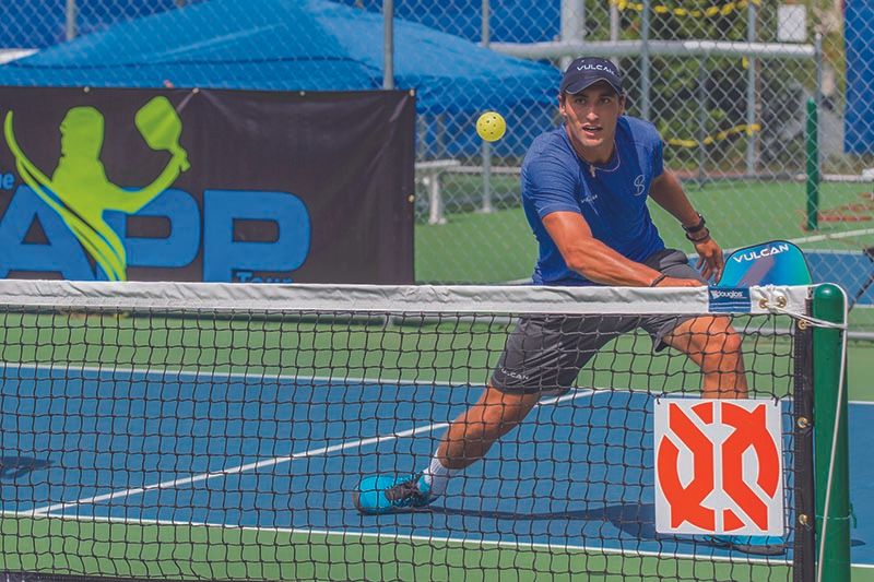 Association of Pickleball Professionals Sets TV Deals with CBS Sports