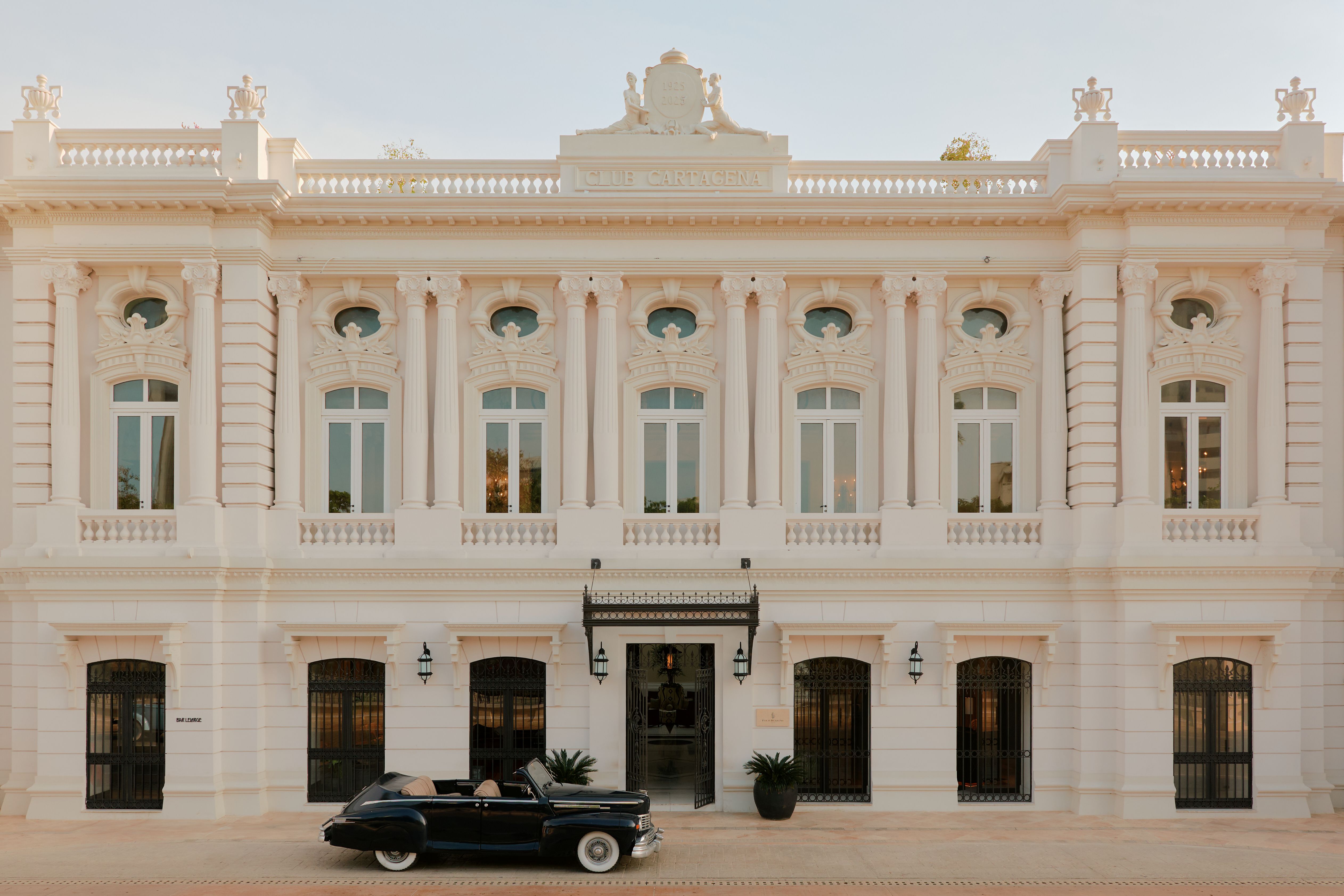 review of four seasons hotels and residences cartagena