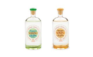 Grappa-based cocktails