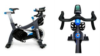 Stages Indoor Cycling launched at a fitness show in Los Angeles in March