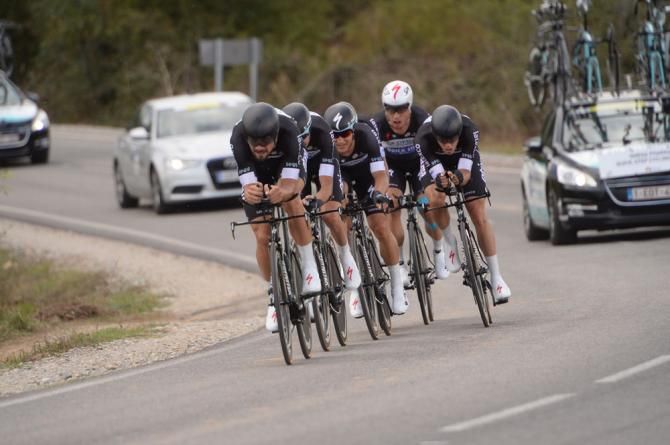 Omega Pharma QuickStep at the Worlds in 2014