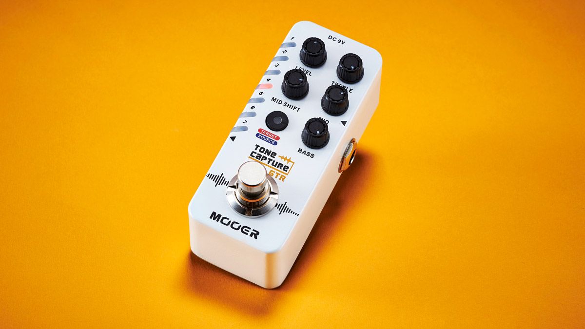 Mooer tone deals capture