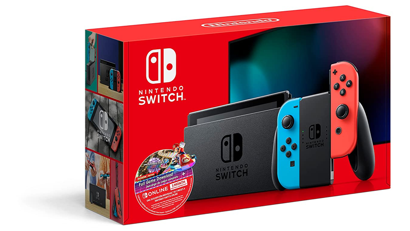 Nintendo Switch Black Friday deals