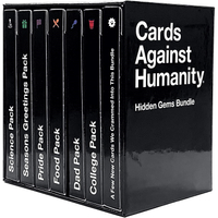 Cards Against Humanity: $19