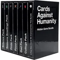 Cards Against Humanity: $19 $12.99 at Amazon
Save $6 -