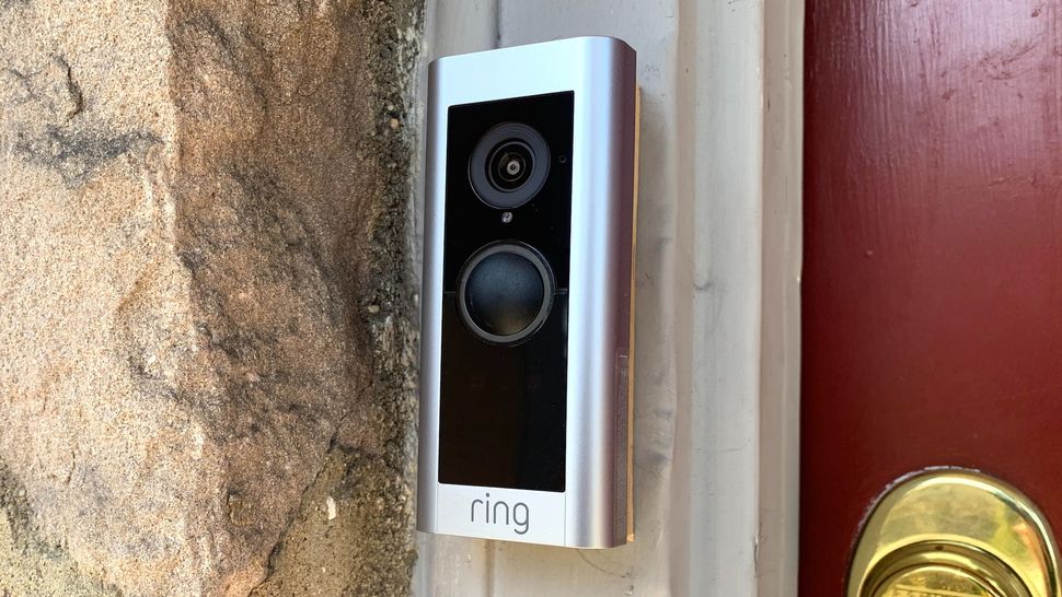 Ring Wired Video Doorbell Pro review Tom's Guide