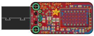 Adafruit Coral TPU USB Stick
