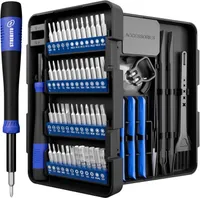 Strebito Strebito 64 Piece Electronics Toolkit