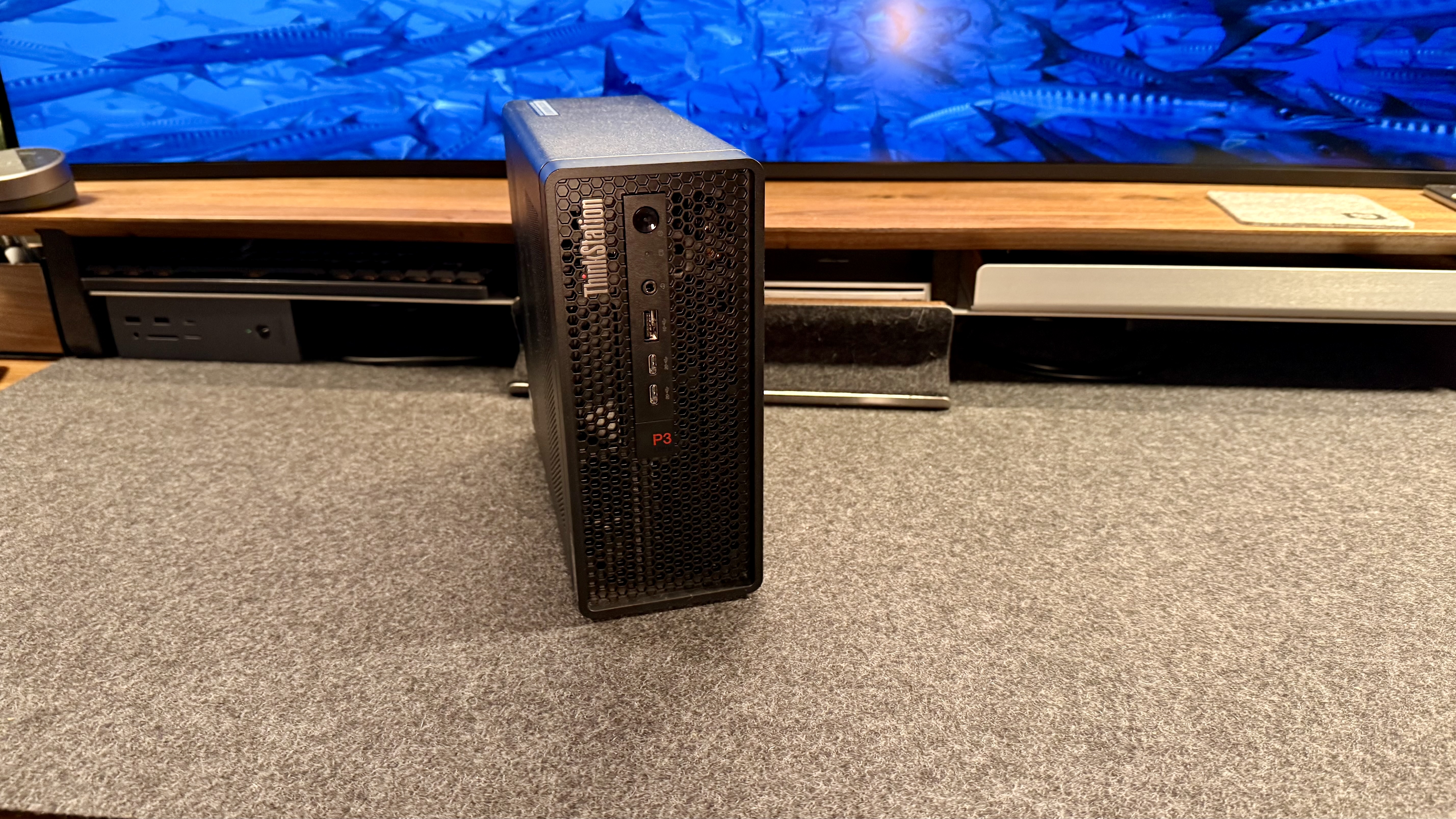 Lenovo | ThinkStation P3 Ultra SFF Gen 2