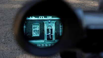 Downing Street in the spotlight
