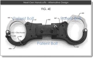 Shock Handcuffs