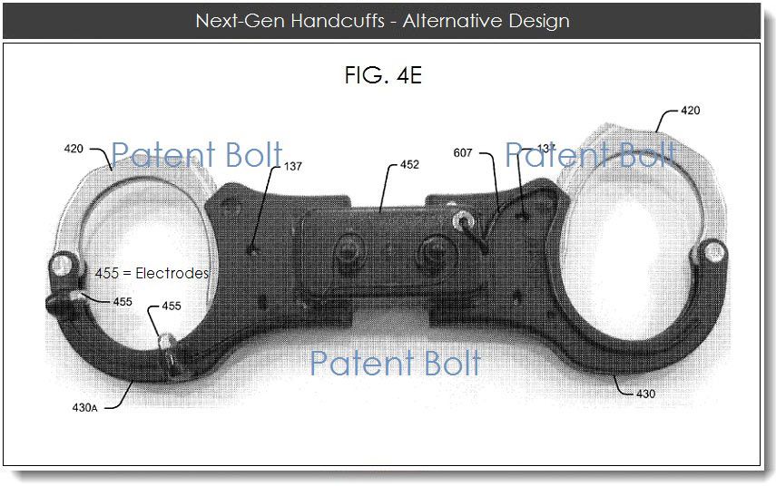 Shock Handcuffs