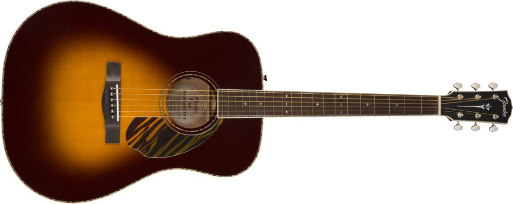 Fender Paramount acoustic