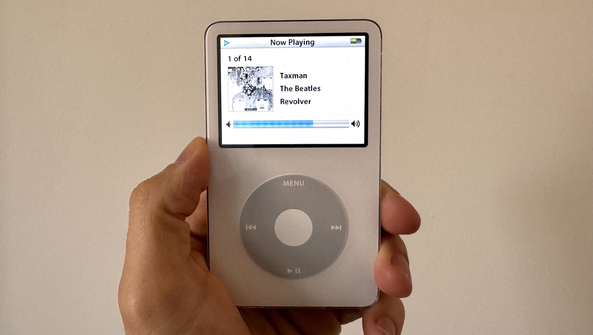 iPod 5th generation