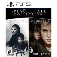 A Plague Tale Collection |$49.99$42.49 at AmazonSave 15%