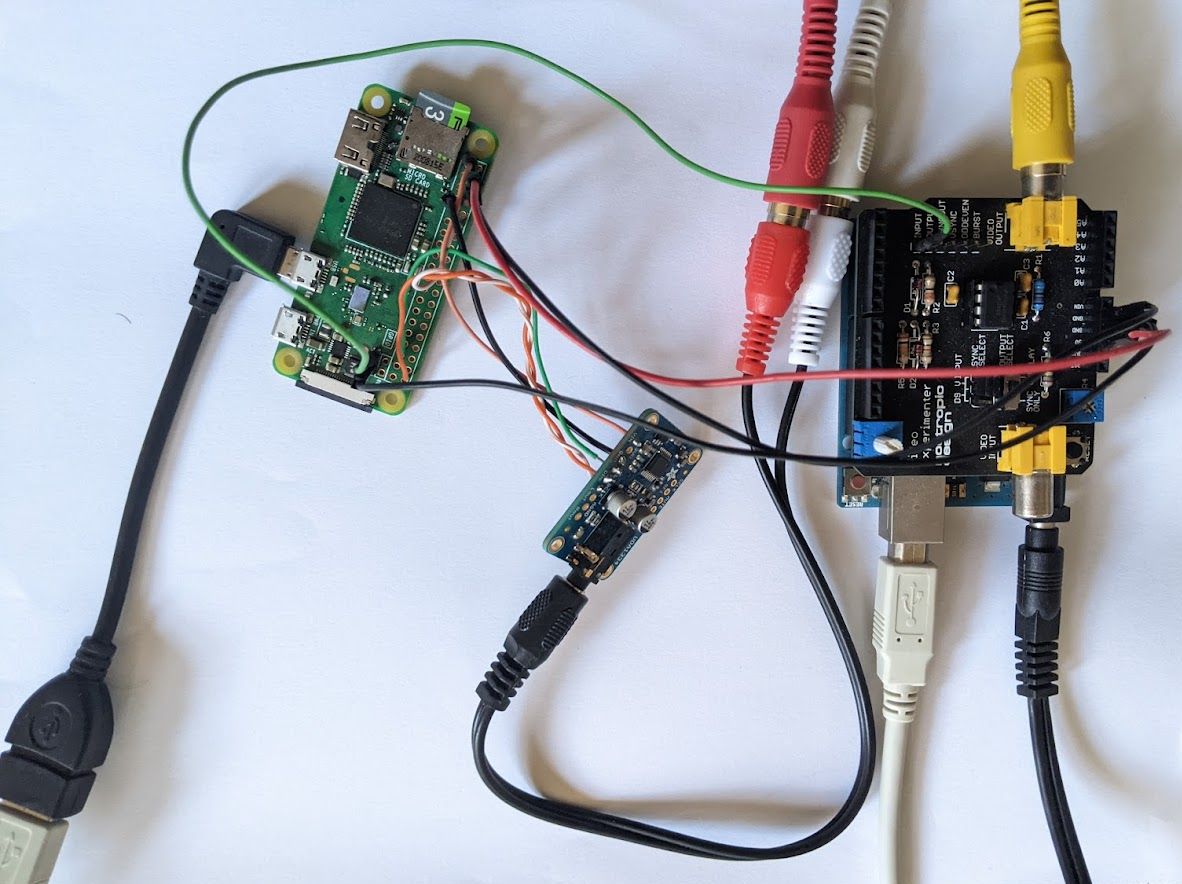 Raspberry Pi Project Overlays Subtitles as Closed Captions | Tom's Hardware