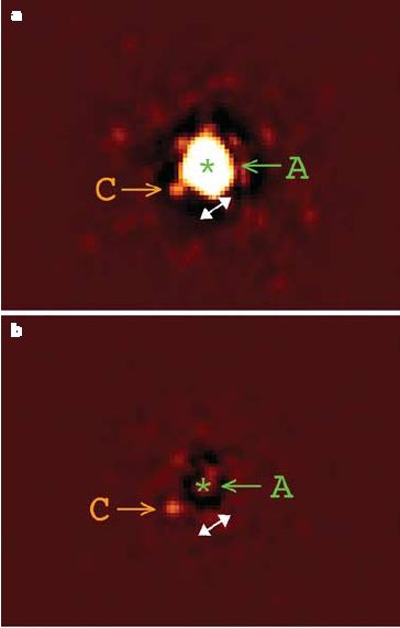 Massive Object Calls Planet Discoveries into Question