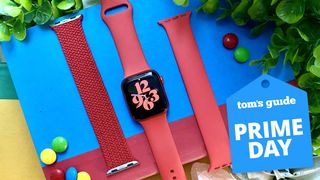 Prime Day Apple Watch deals