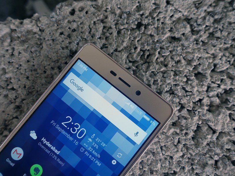 Xiaomi Redmi 3S review