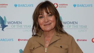 Lorraine Kelly attends the Women of the Year Lunch & Awards 2021