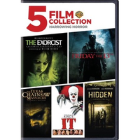 Harrowing Horror Collection | $18 $11 at Walmart