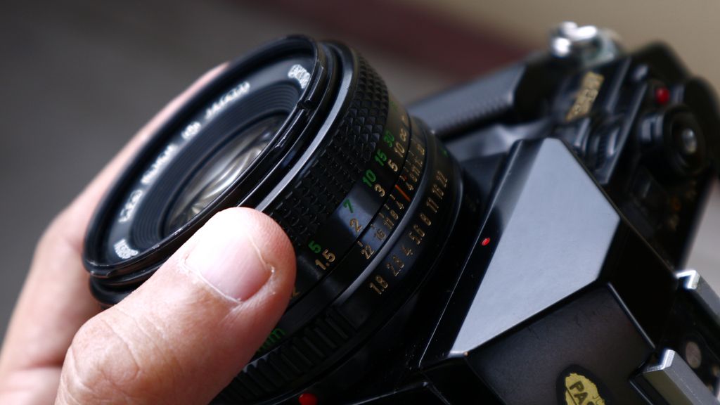How to load and use your film camera TechRadar