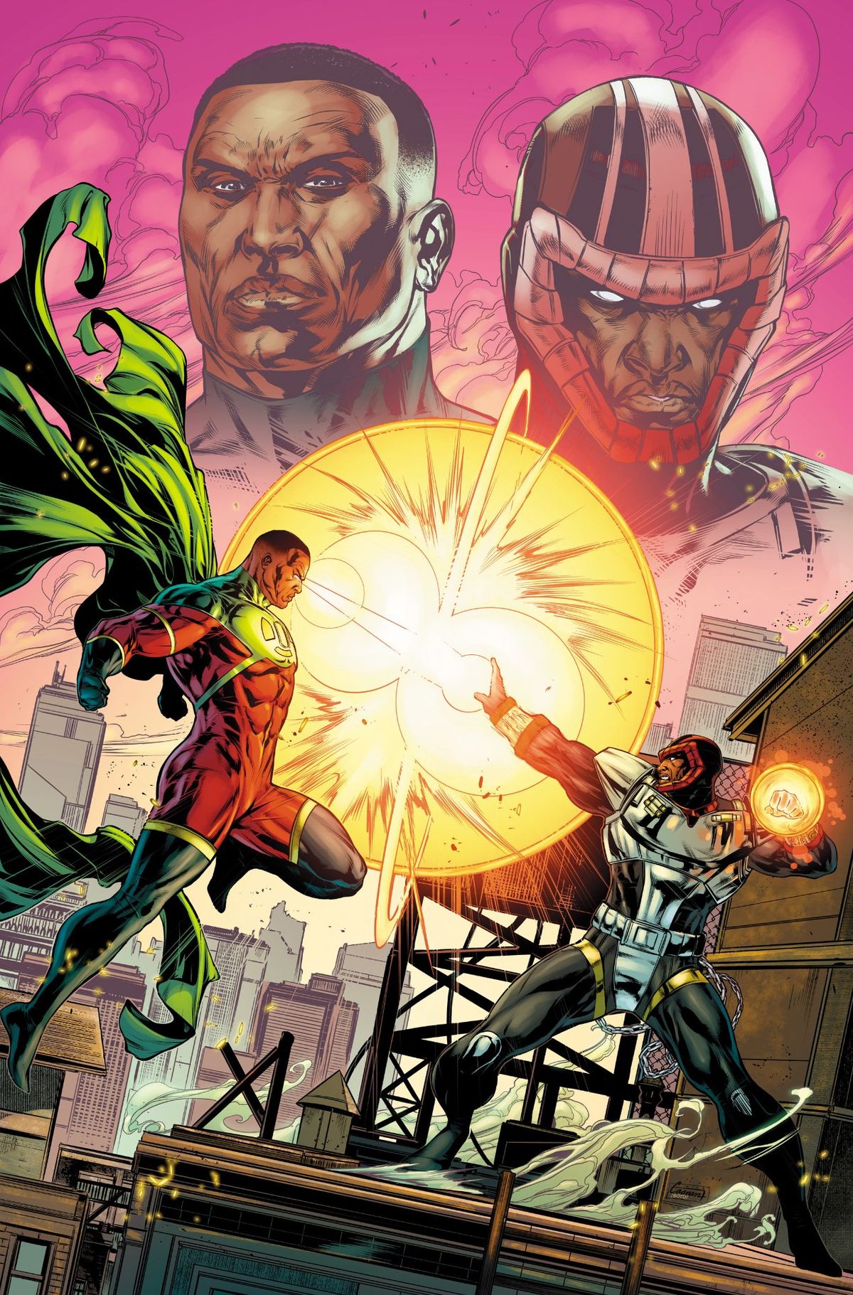 DC February 2023 solicitations