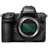 Nikon Z8 (body):$3,996$3,496.95 at Adorama