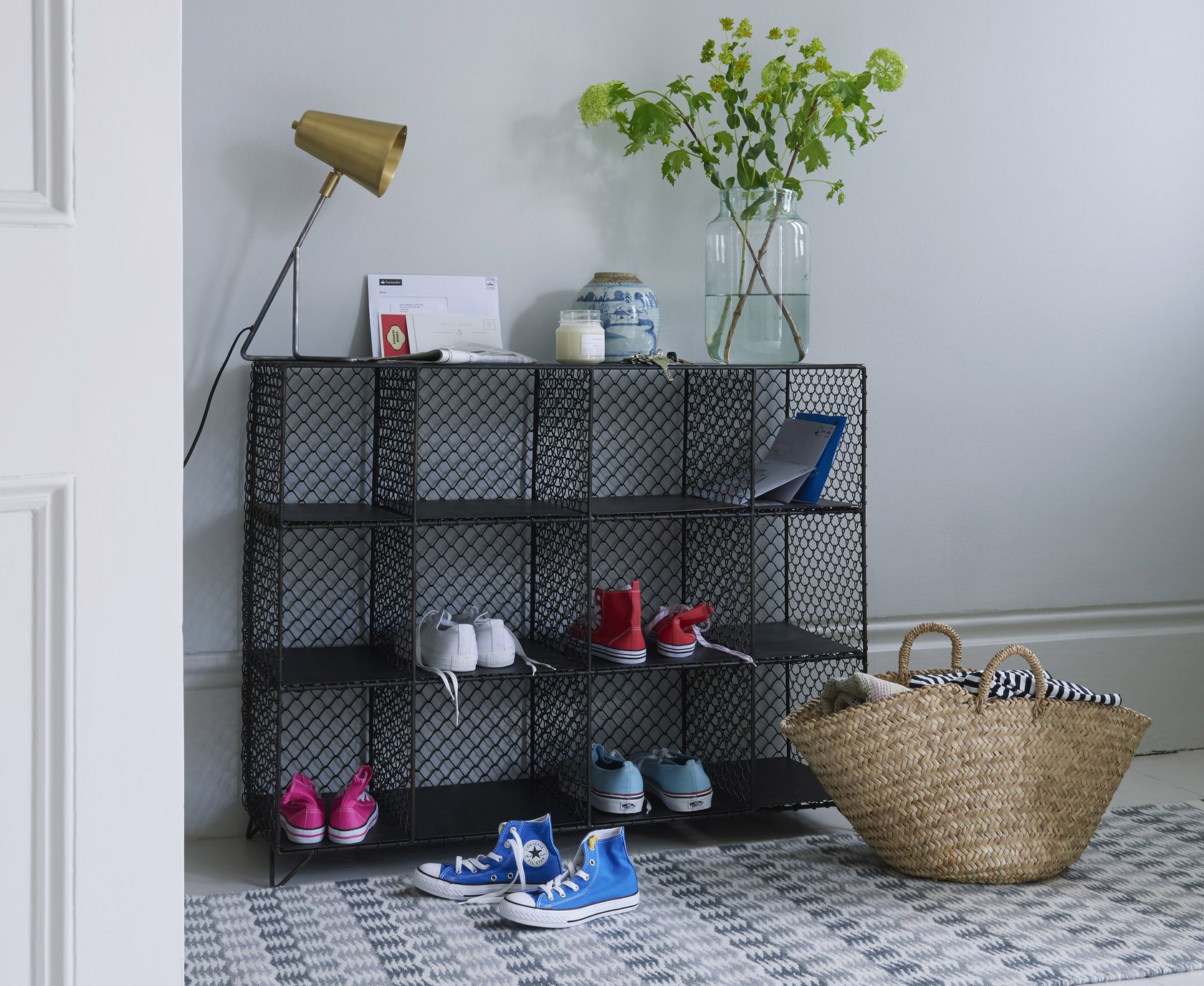 17 Hallway Shoe Storage Ideas Real Homes