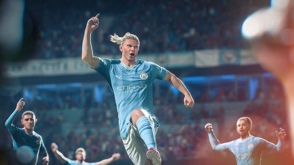 EA earnings call show EA Sports FC was a game of two halves, as it ...