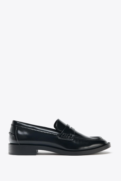 ZARA, Loafer Shoes