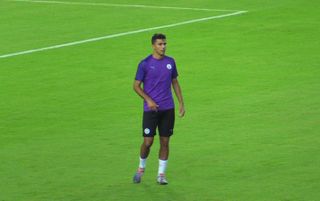 Rodri has joined up with the City squad for their pre-season tour of Asia
