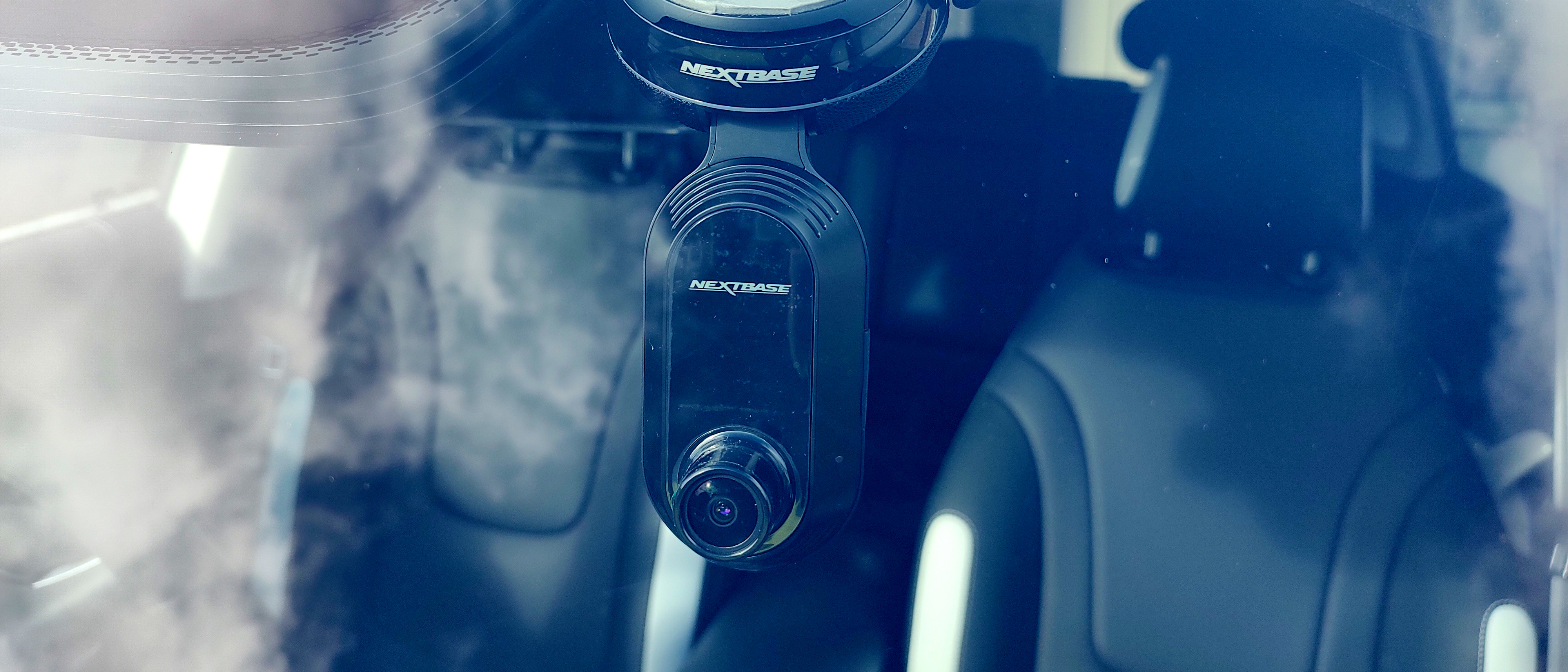  Nextbase iQ Rear Window Dash Camera, Rear View Dash Cam, Rear  Camera Only, 1440p Rear Car Cam with Smart Sense Parking, Guardian Mode,  and Roadwatch AI : Electronics