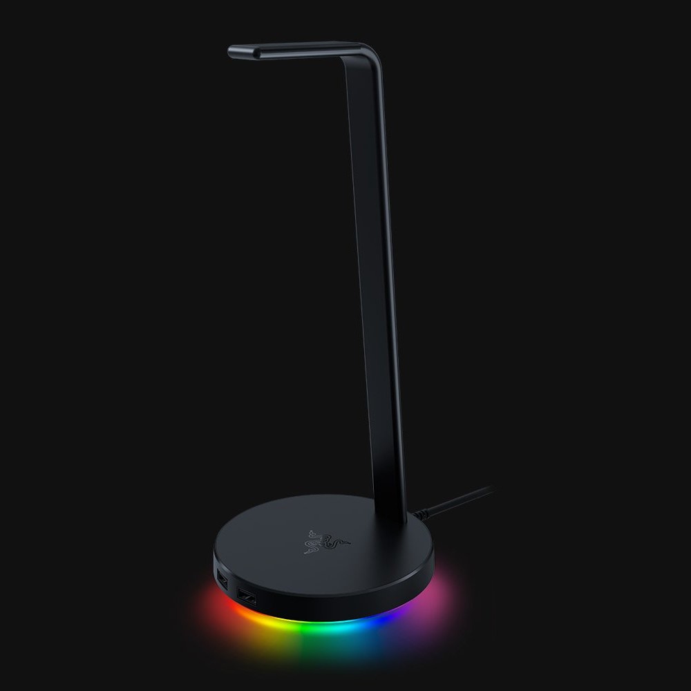 Product image of the Razer Base Station V2 Chroma.