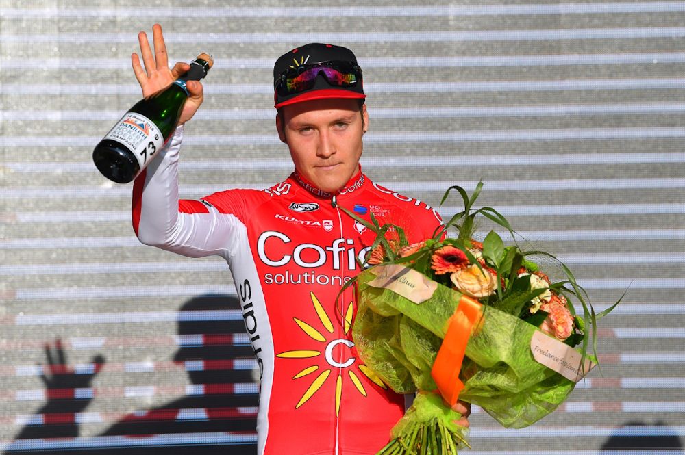 Hugo Hofstette (Cofidis)