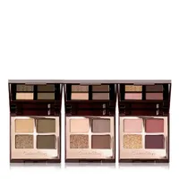 Charlotte Tilbury Luxury Palette Eyeshadow Trio $159 $95.40 (save 40%) | Charlotte Tilbury