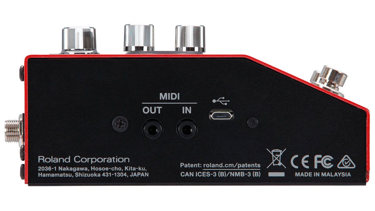 Boss RC-10R Loop Station looper pedal