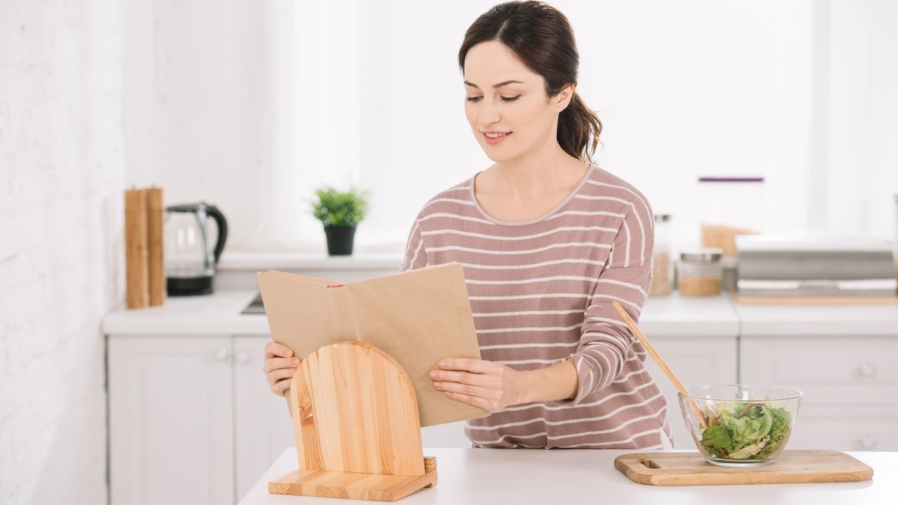 best cookbook stand