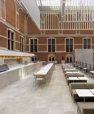 Rijksmuseum Café