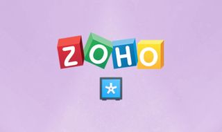 Zoho Vault logo