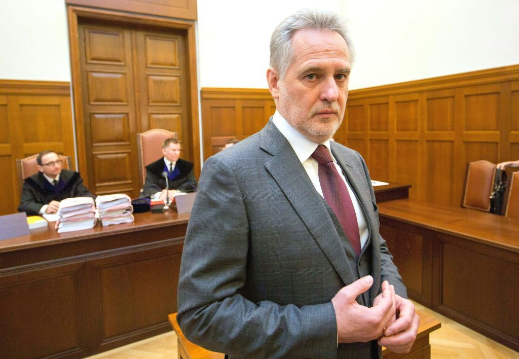 Dmytro Firtash.