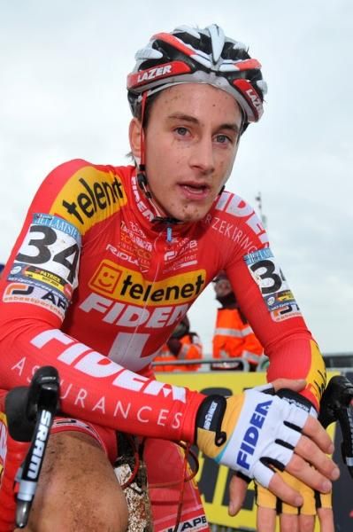 Arnaud Grand (Switzerland) came home in 11th.