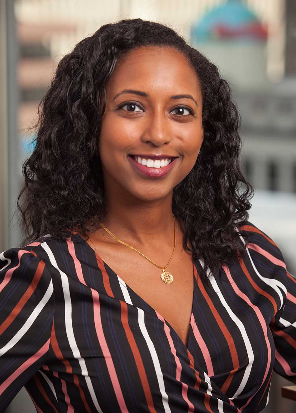 Sophia Zeinu 2022 NAMIC Luminary