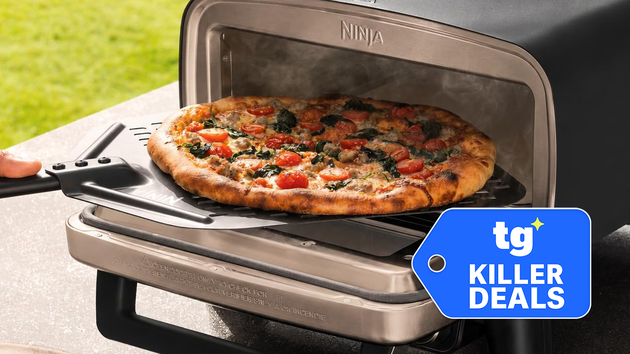 Ninja Artisan Pizza Oven