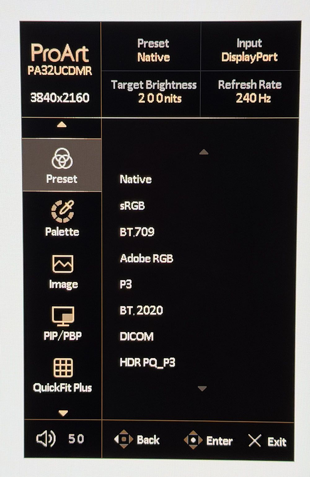 Asus ProArt PA32UCDMR