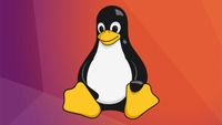 An image of Linux's mascot, Tux the penguin.