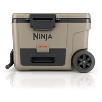 FrostVault 45QT Cooler with Wheels