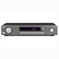 Arcam SA10 was $999, now $880 at World Wide Stereo (save $119)
The integrated SA10 gives you 50 watts of power per channel, an optical and two coaxial inputs, plus three RCA inputs. For vinyl enthusiasts, there's a dedicated phono input, plus a built-in DAC. This amp has a marvellously rich, solid presentation too, even if it isn't the most dynamically expressive. Four stars.